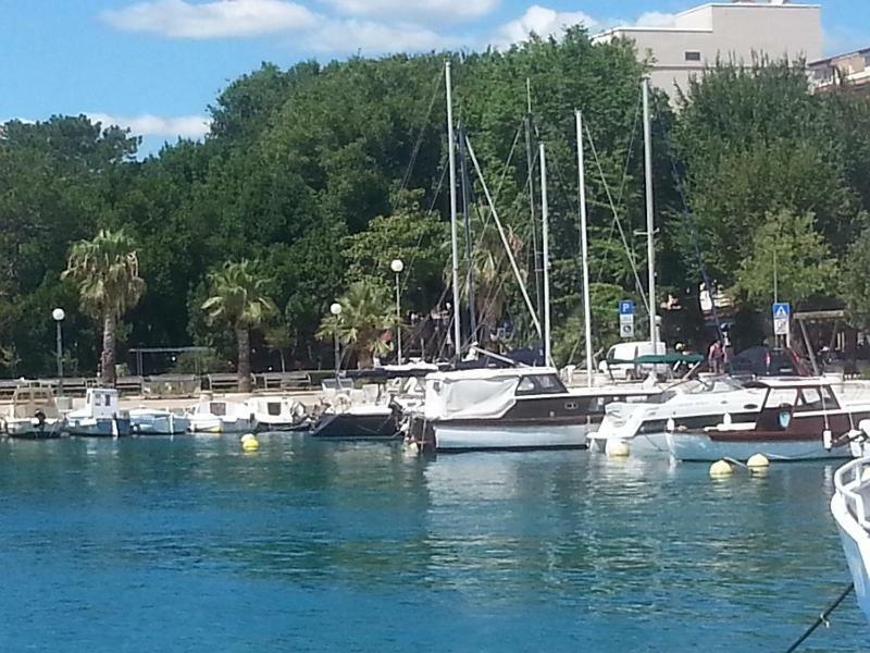 Rosa Apartman Crikvenica Exterior photo